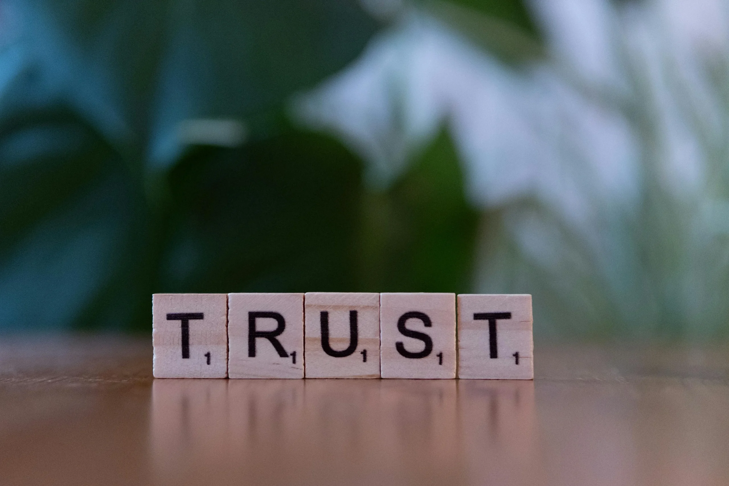 build trust